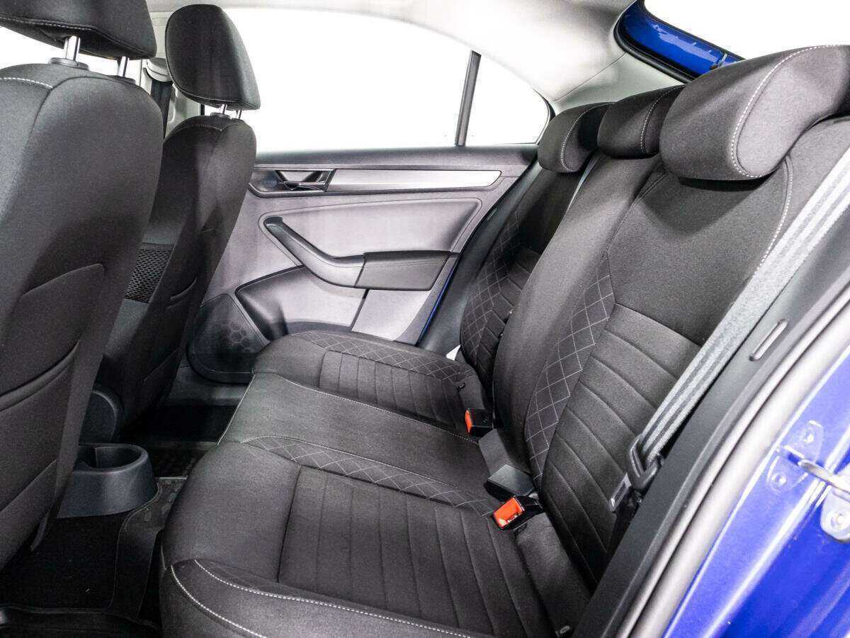 Skoda Rapid 2019