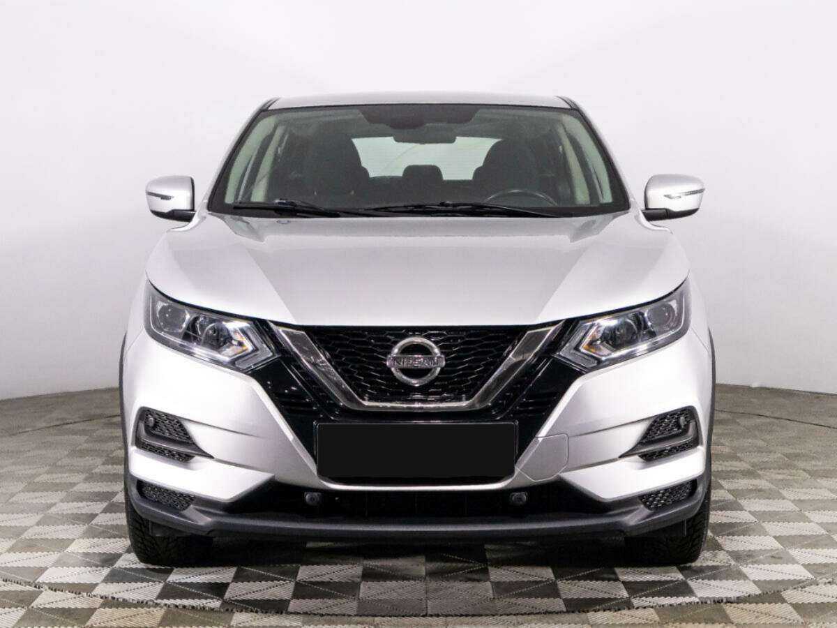 Nissan Qashqai 2021