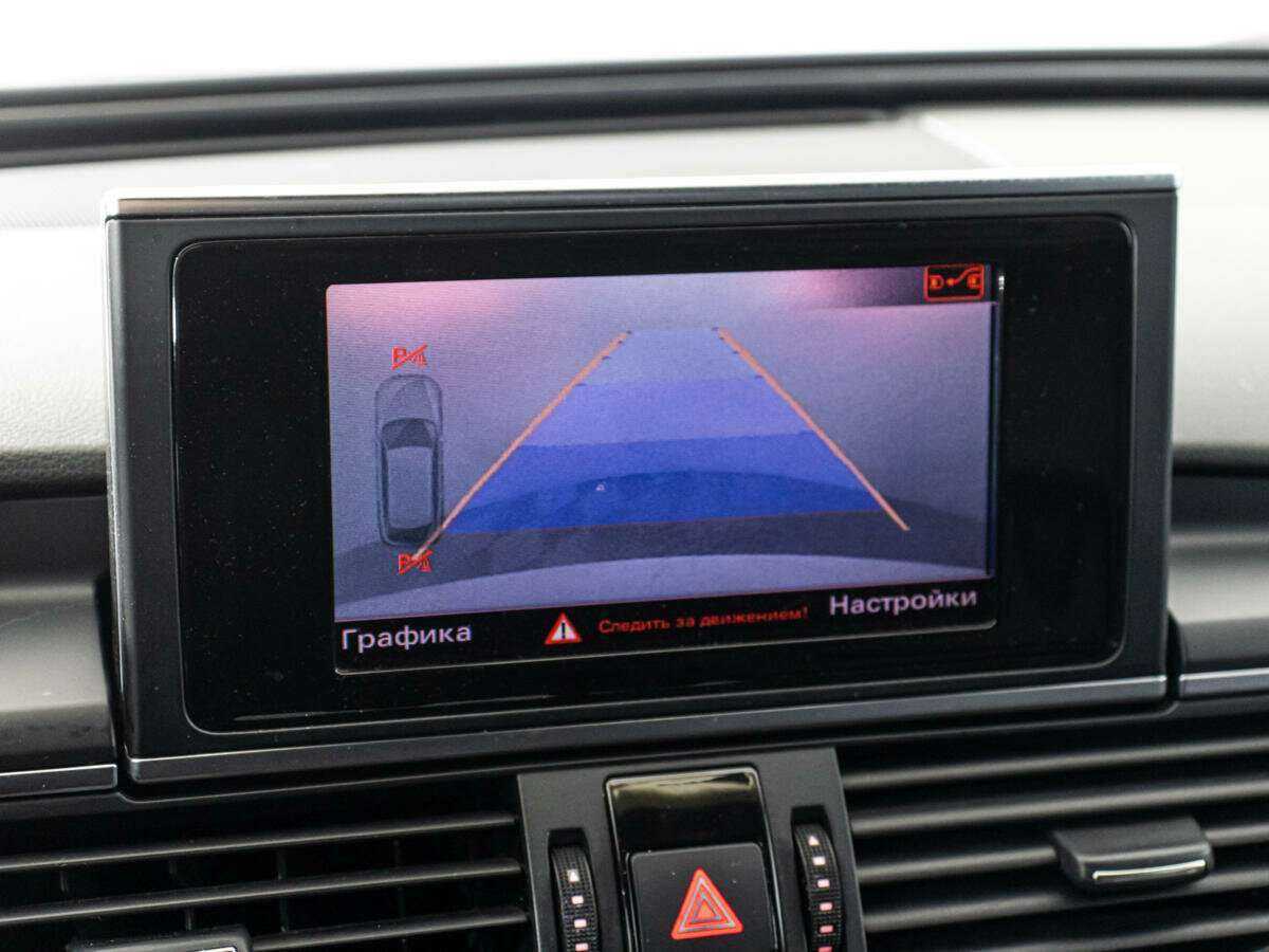Audi A6 allroad 2012