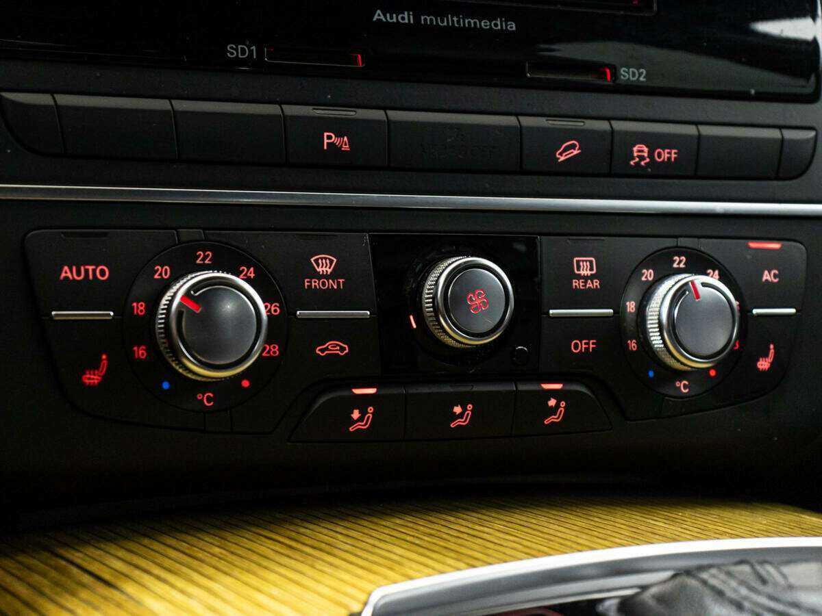 Audi A6 allroad 2012