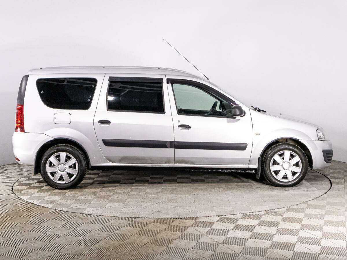 Lada (ВАЗ) Largus