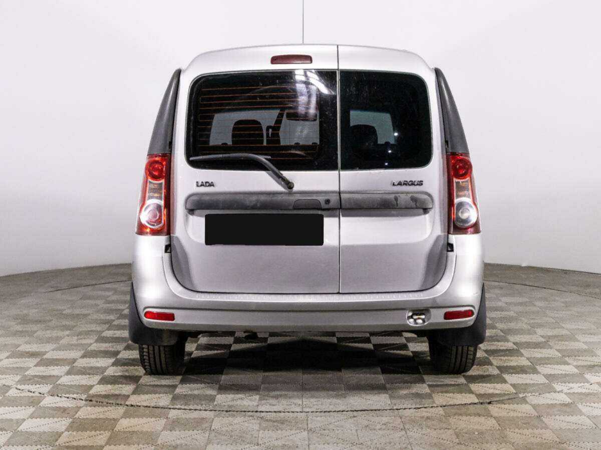 Lada (ВАЗ) Largus