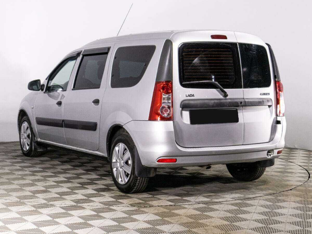 Lada (ВАЗ) Largus
