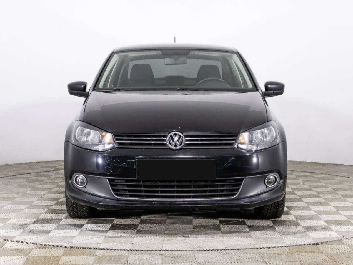 Volkswagen Polo 2014
