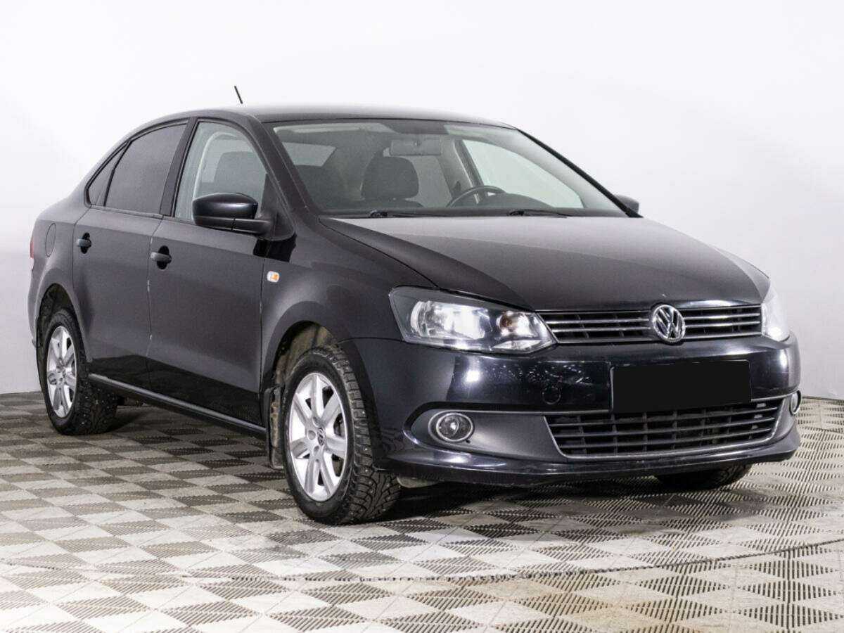 Volkswagen Polo 2014
