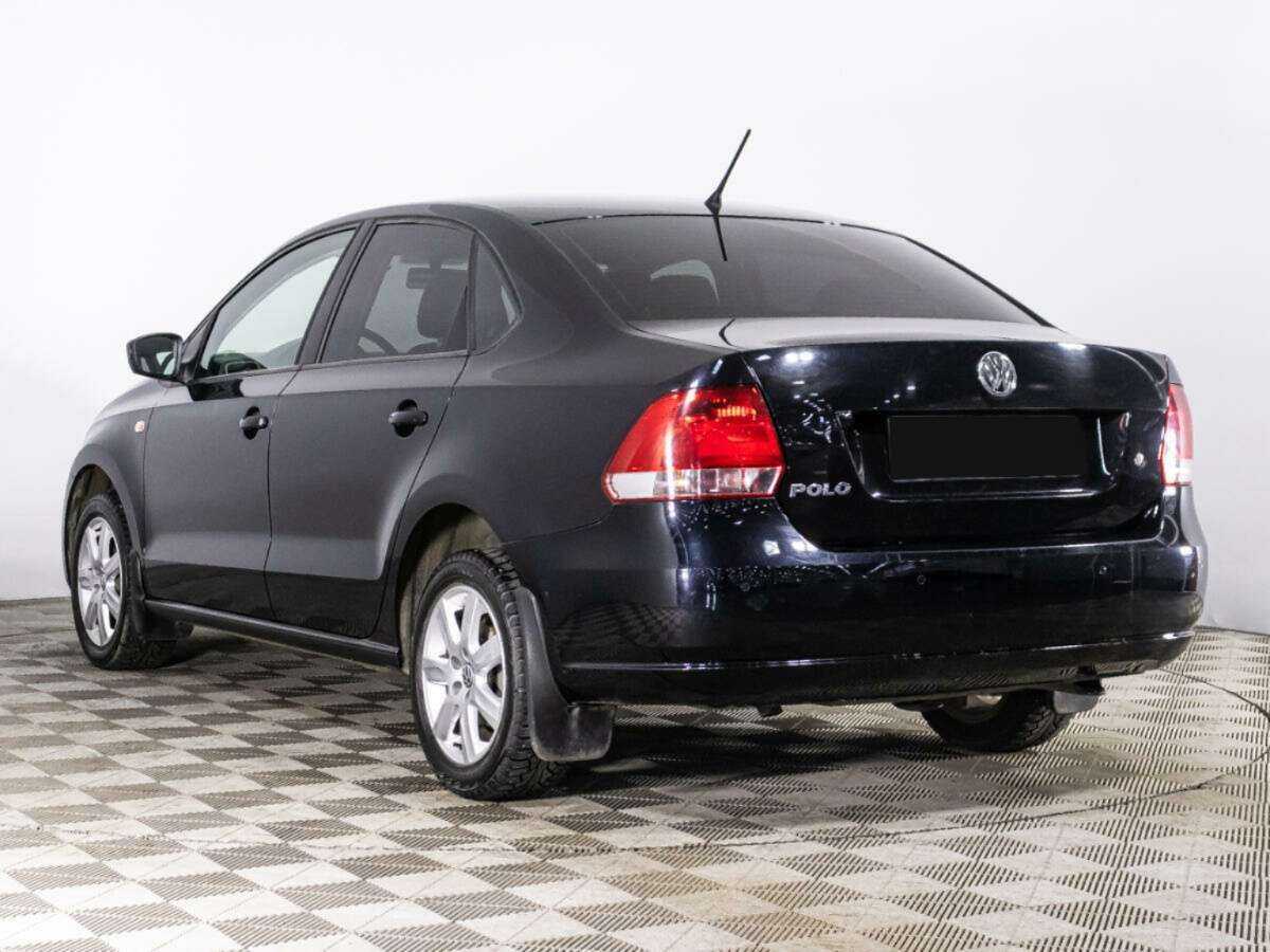 Volkswagen Polo 2014