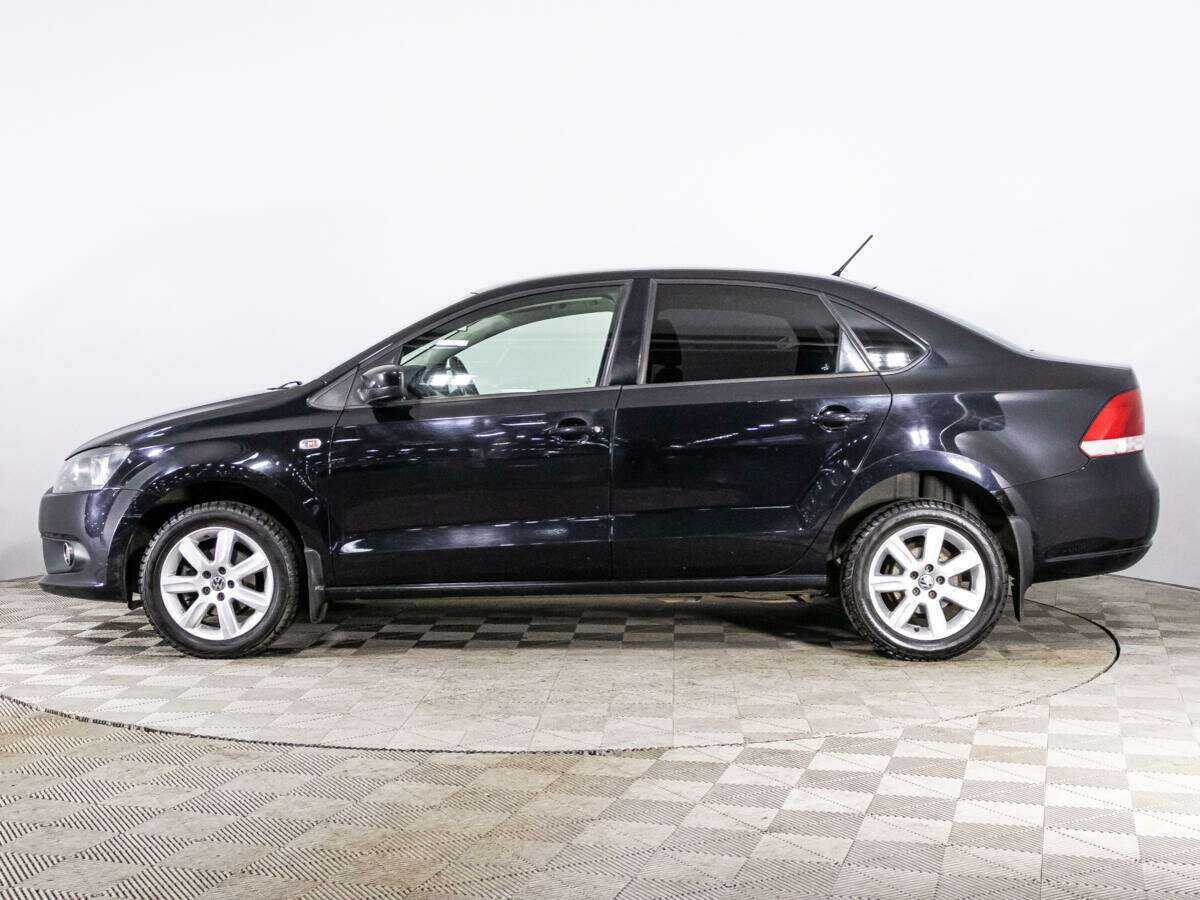 Volkswagen Polo 2014