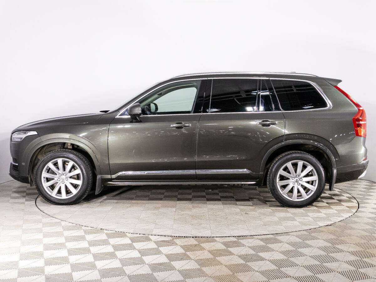 Volvo XC90 2019