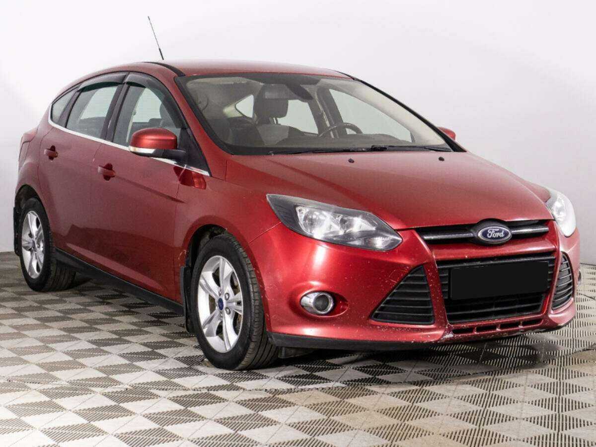 Ford Focus 2012