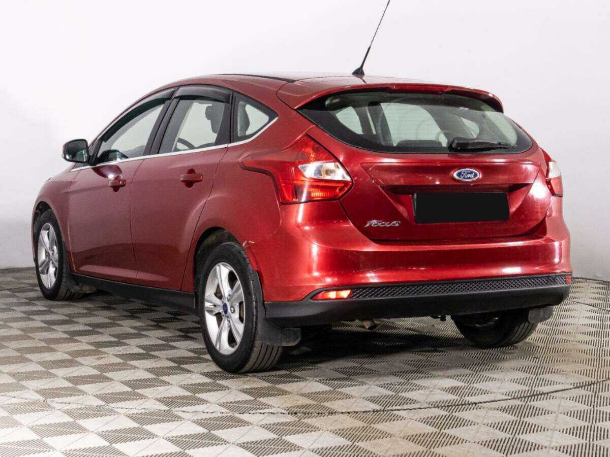 Ford Focus 2012