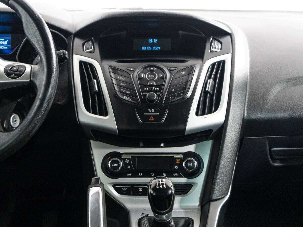 Ford Focus 2012