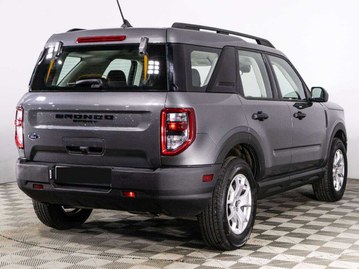 Ford Bronco Sport