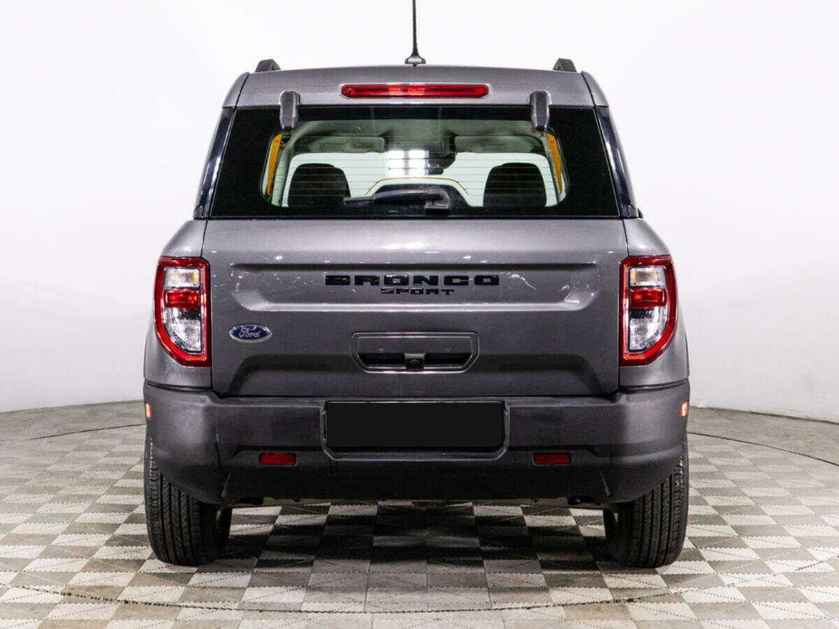 Ford Bronco Sport