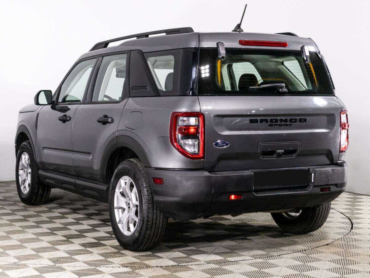 Ford Bronco Sport