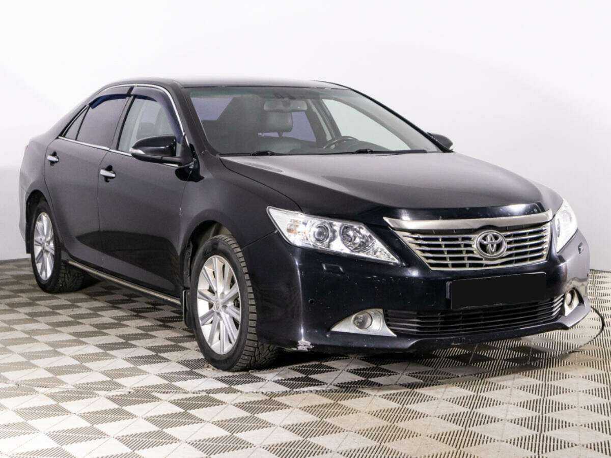 Toyota Camry 2013