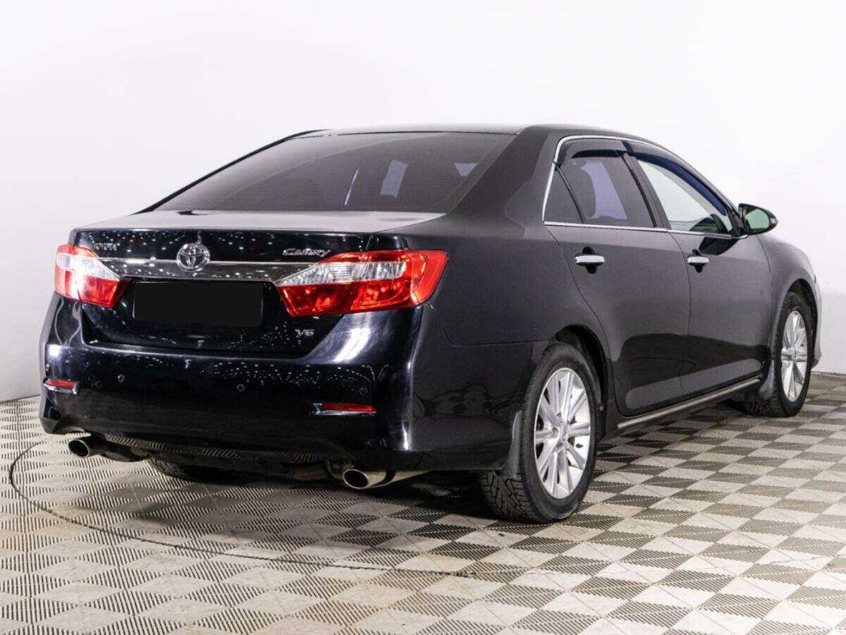 Toyota Camry 2013