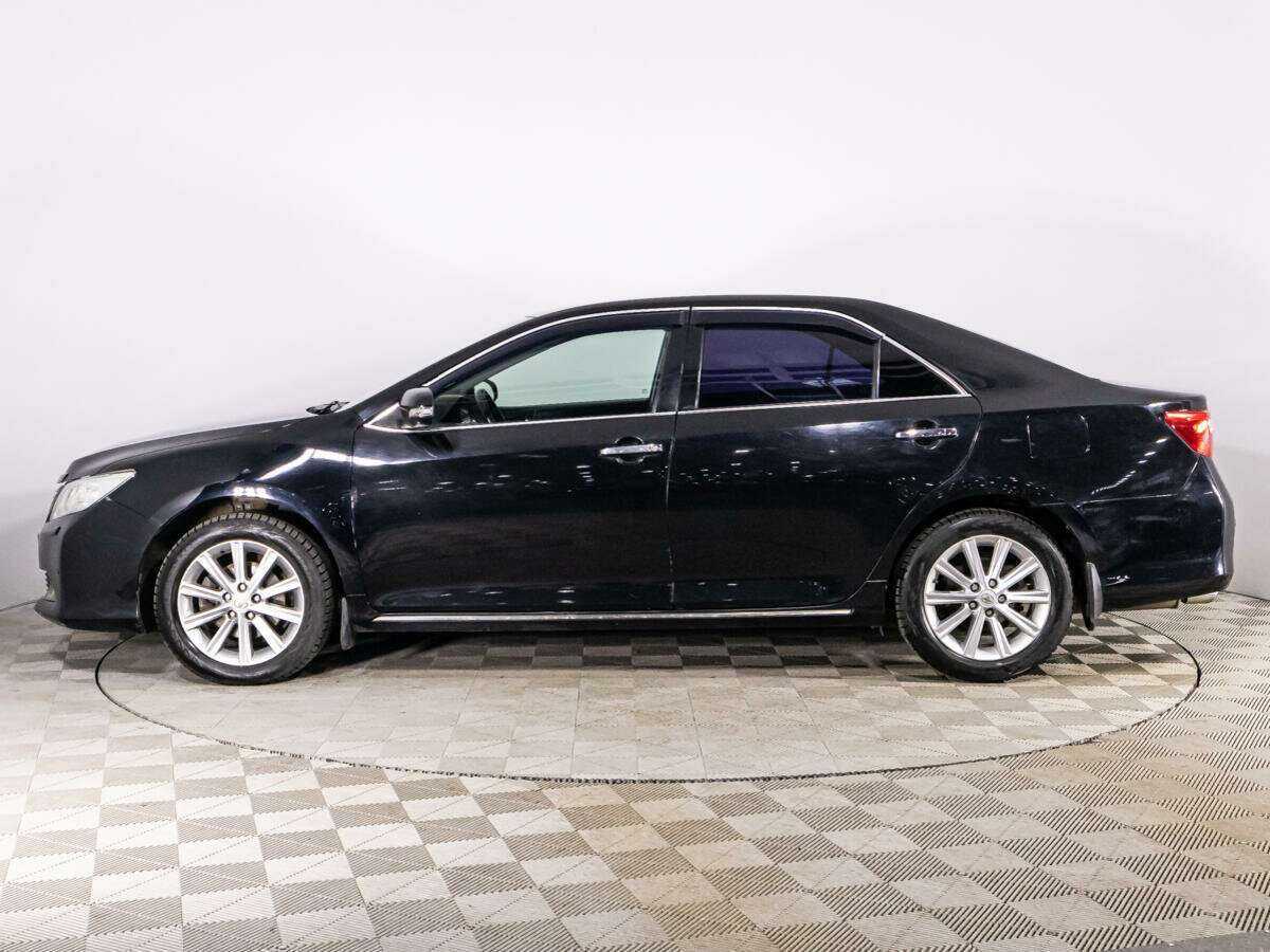 Toyota Camry 2013