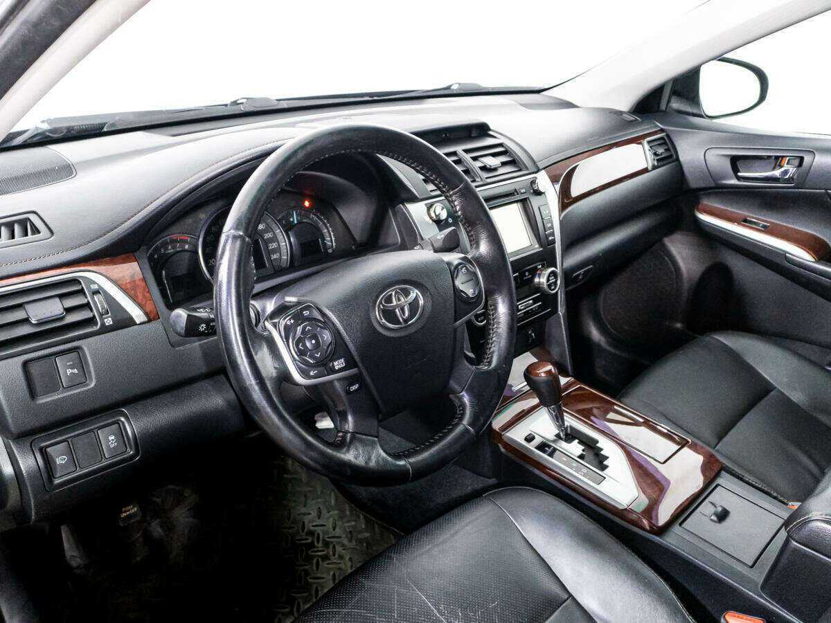 Toyota Camry 2013