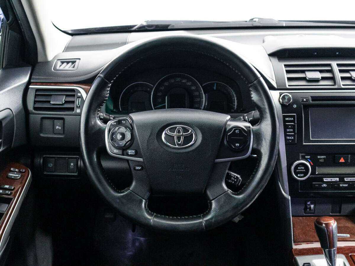 Toyota Camry 2013