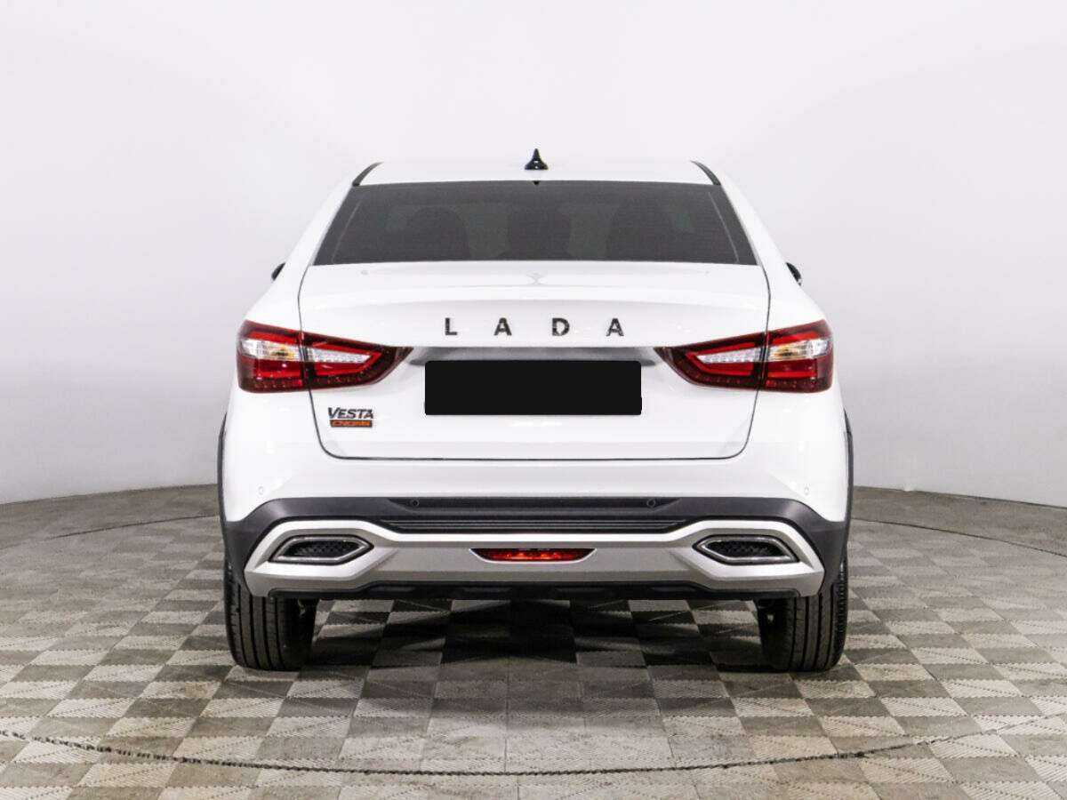 Lada (ВАЗ) Vesta