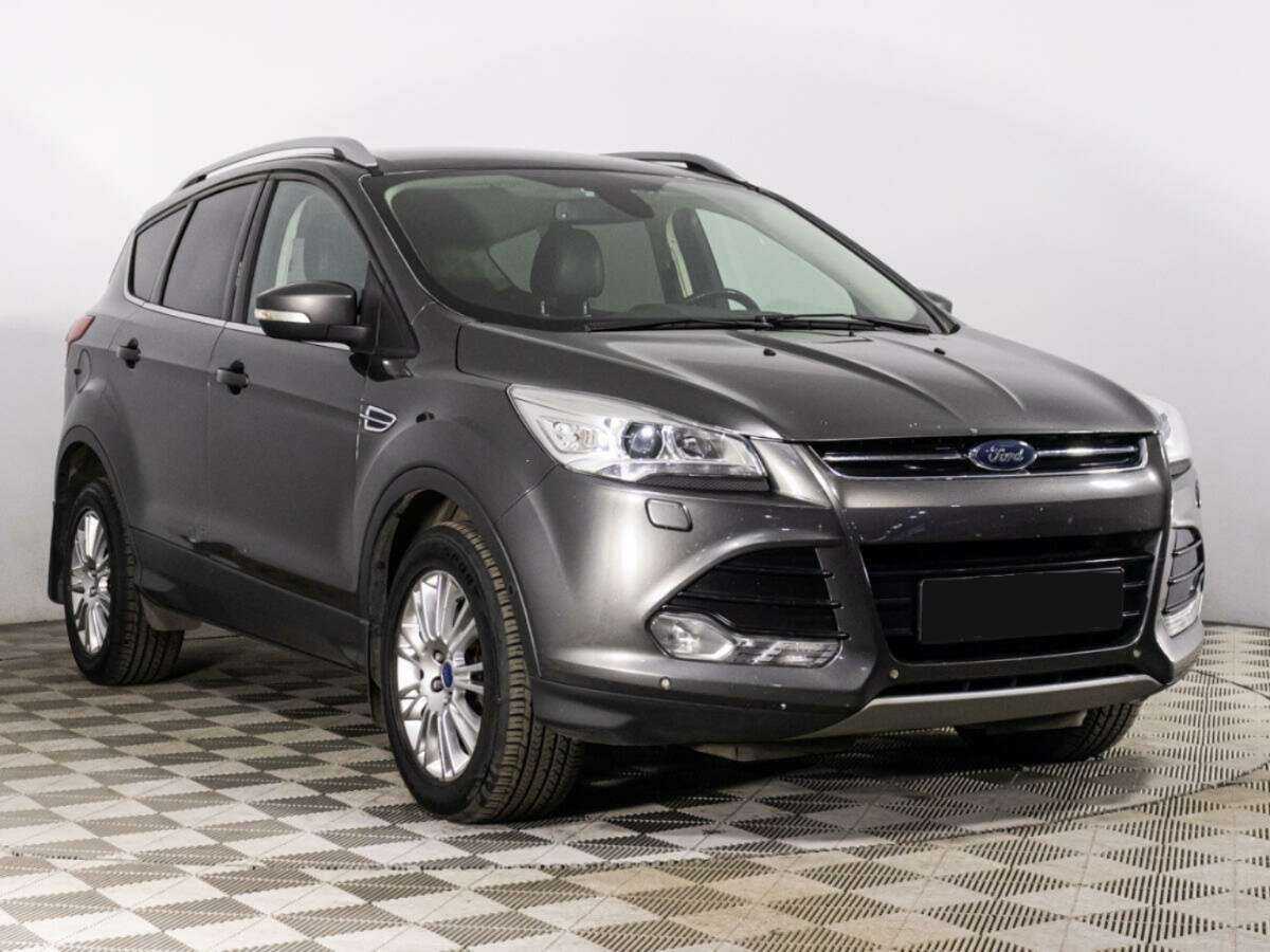 Ford Kuga 2016