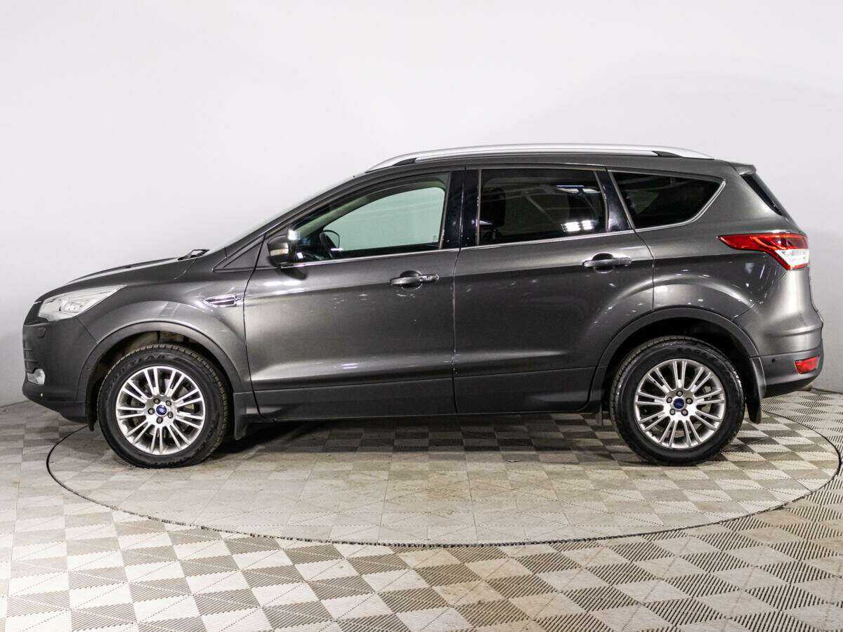 Ford Kuga 2016