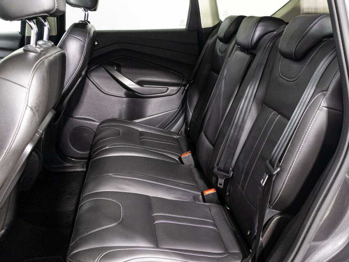 Ford Kuga 2016