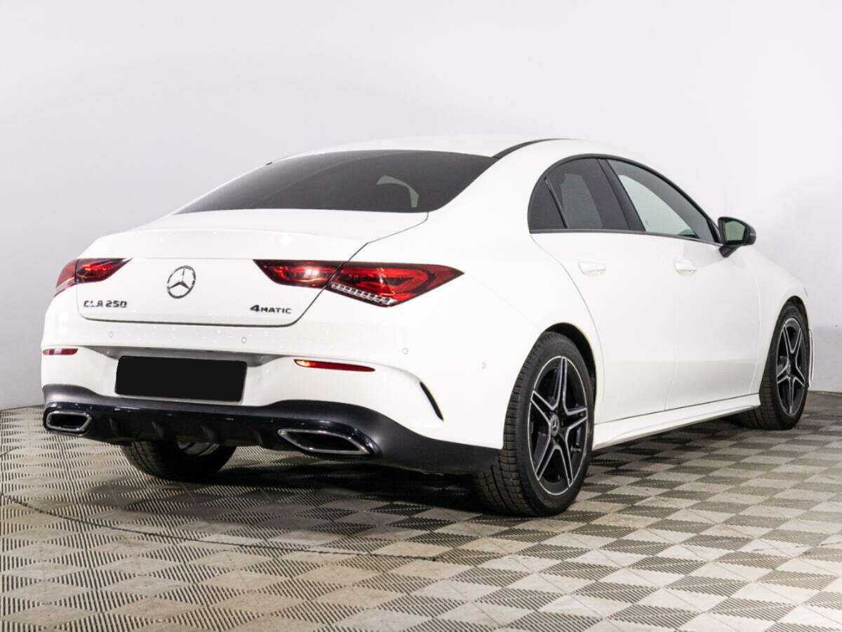 Mercedes-Benz CLA