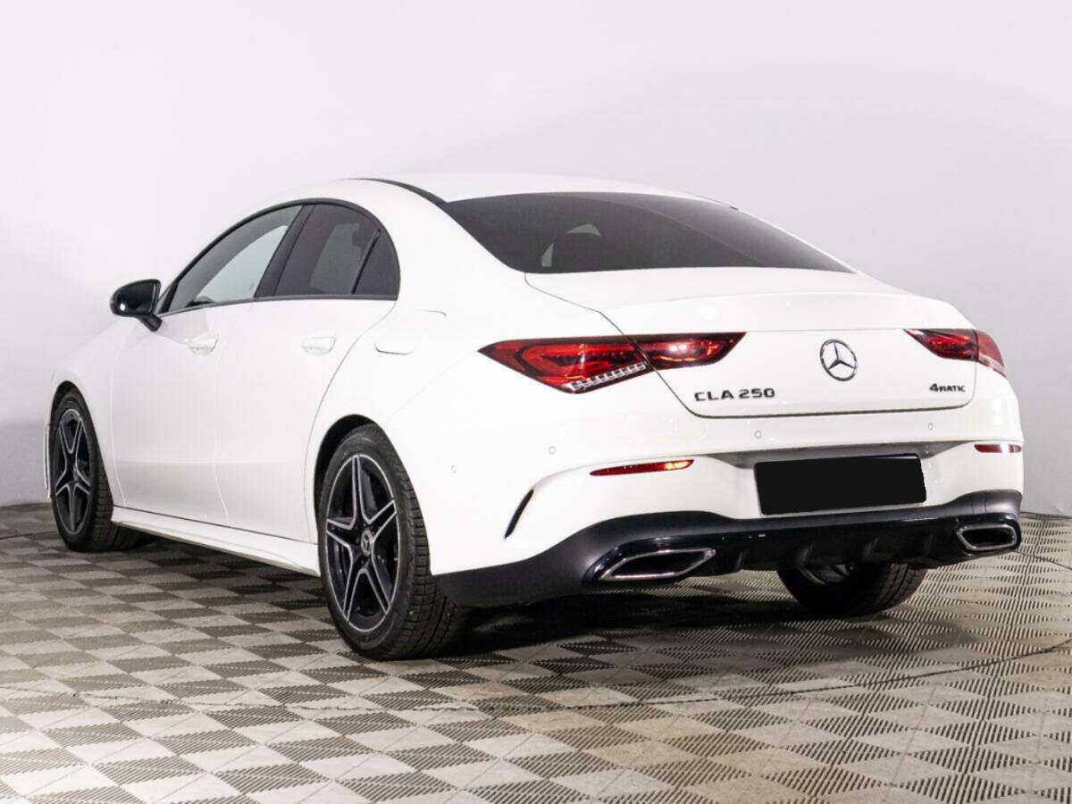 Mercedes-Benz CLA