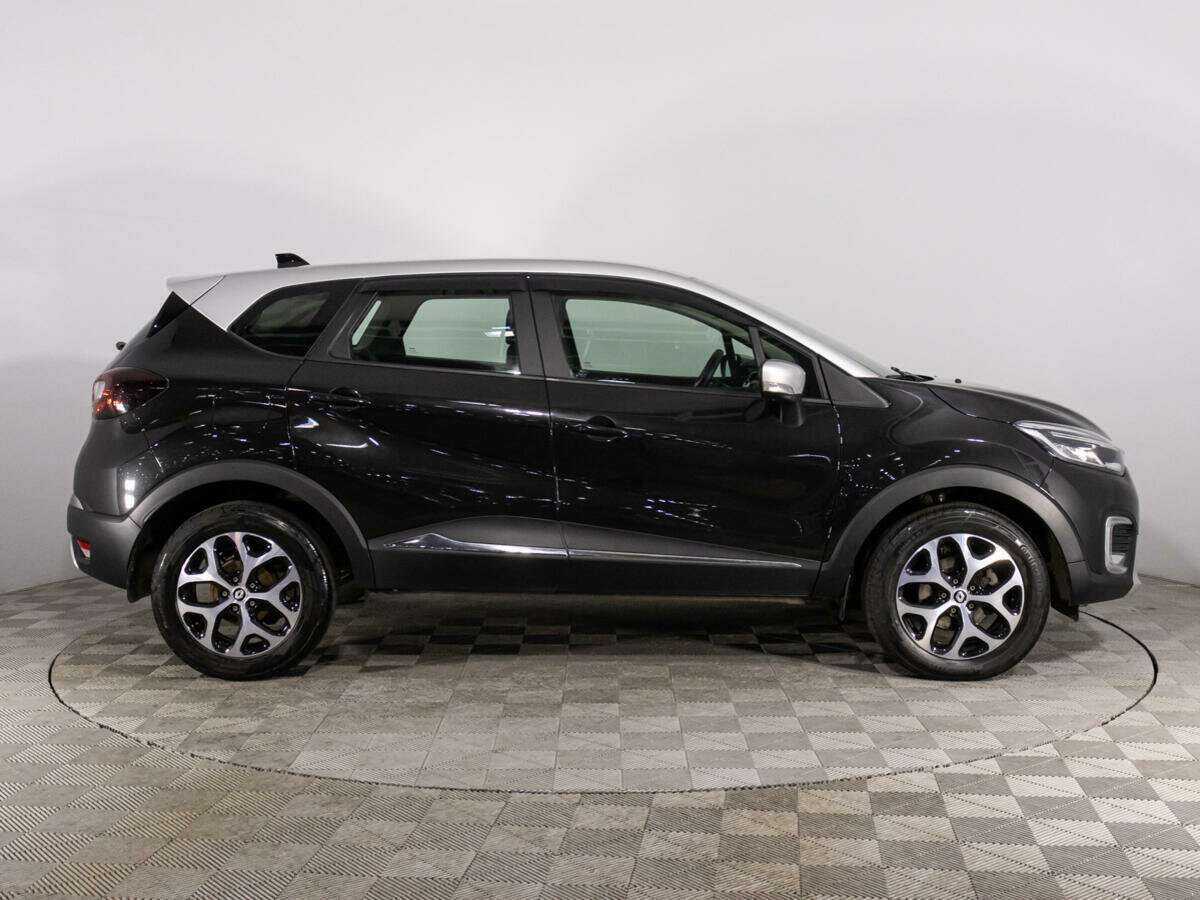 Renault Kaptur 2021