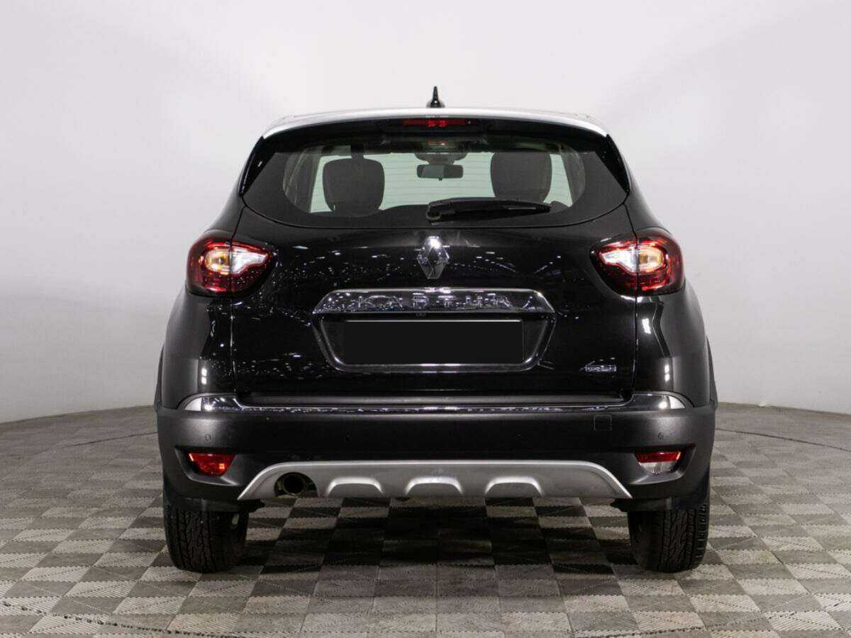 Renault Kaptur 2021