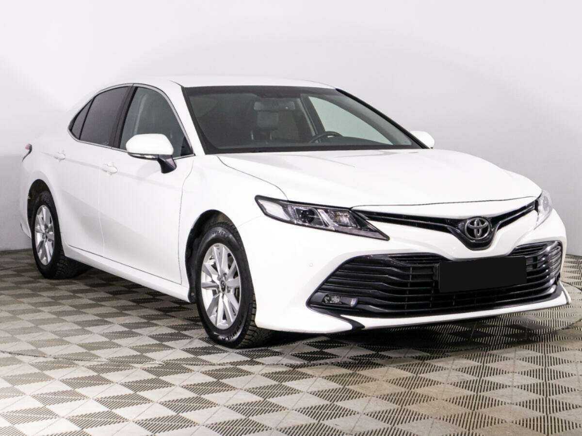 Toyota Camry 2019