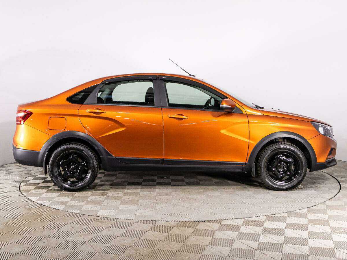 Lada (ВАЗ) Vesta