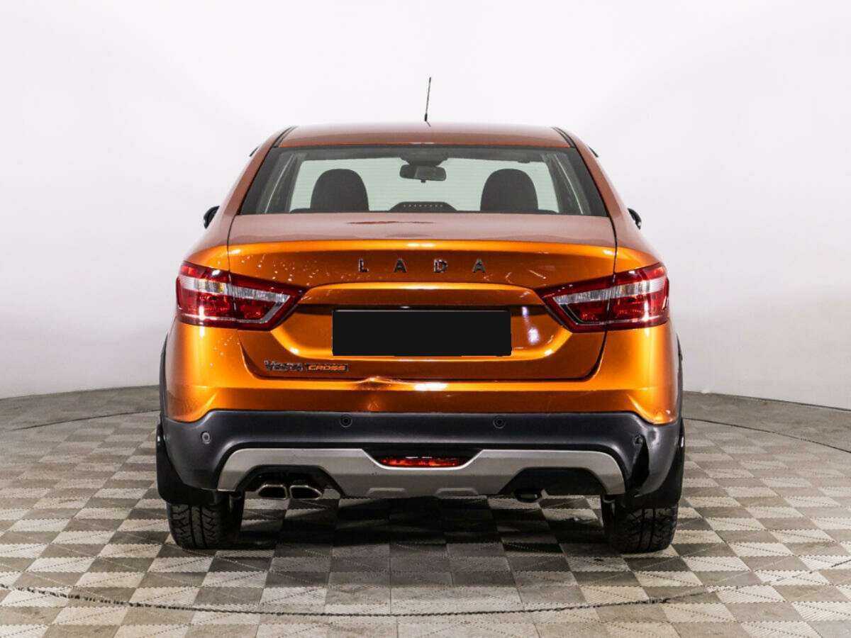 Lada (ВАЗ) Vesta