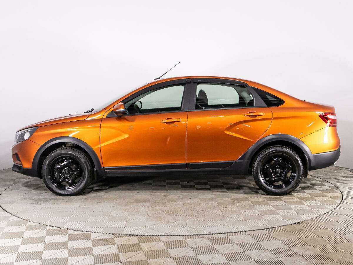 Lada (ВАЗ) Vesta