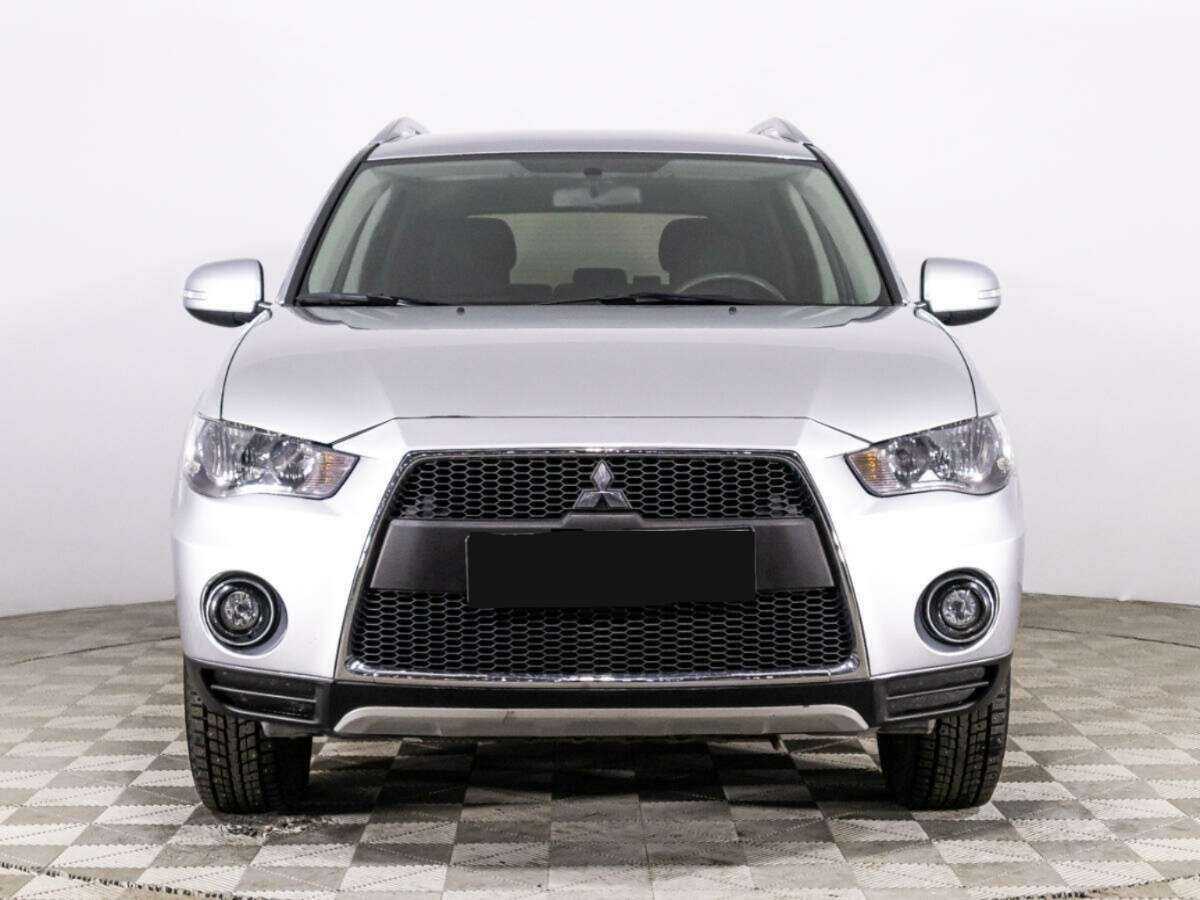 Mitsubishi Outlander 2010