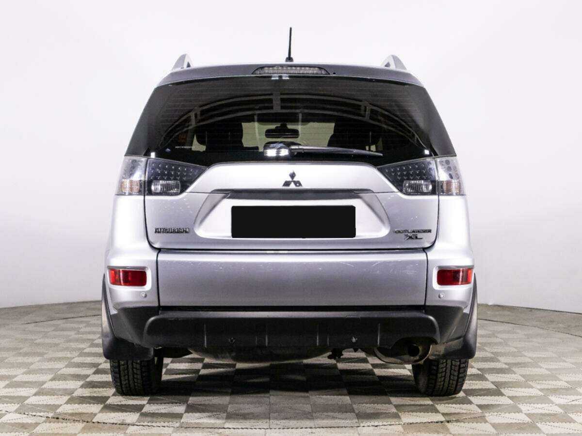 Mitsubishi Outlander 2010