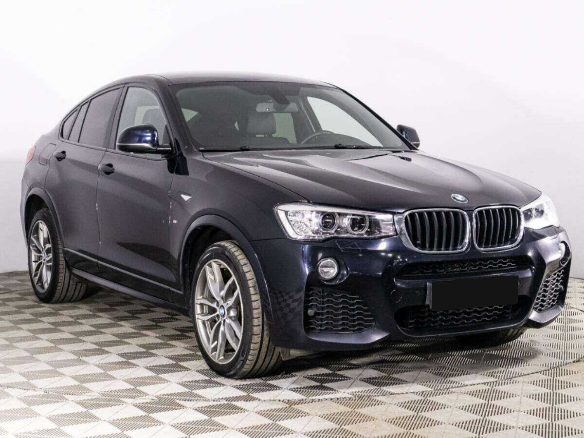 BMW X4