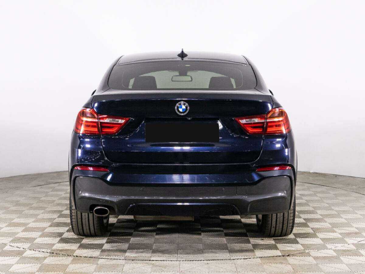 BMW X4