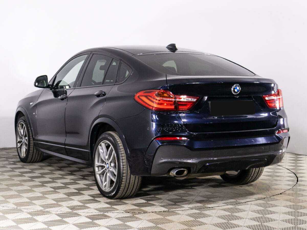 BMW X4