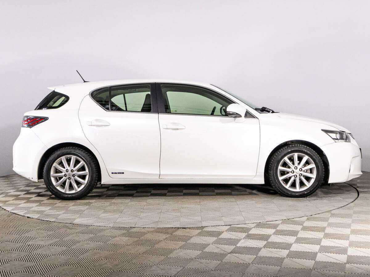 Lexus CT