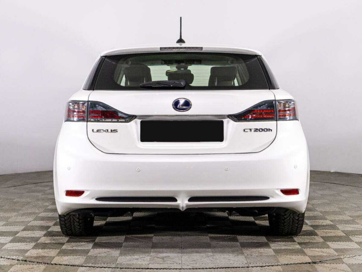 Lexus CT