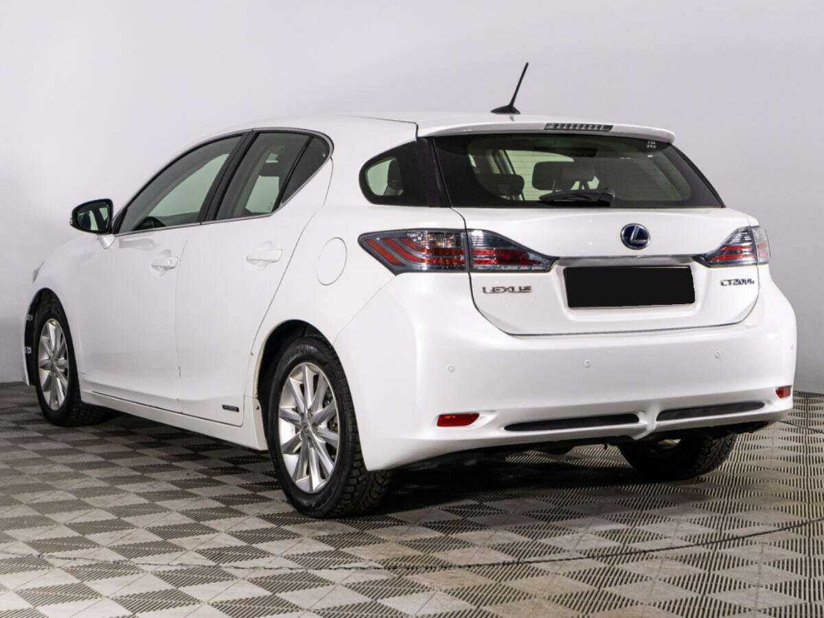 Lexus CT