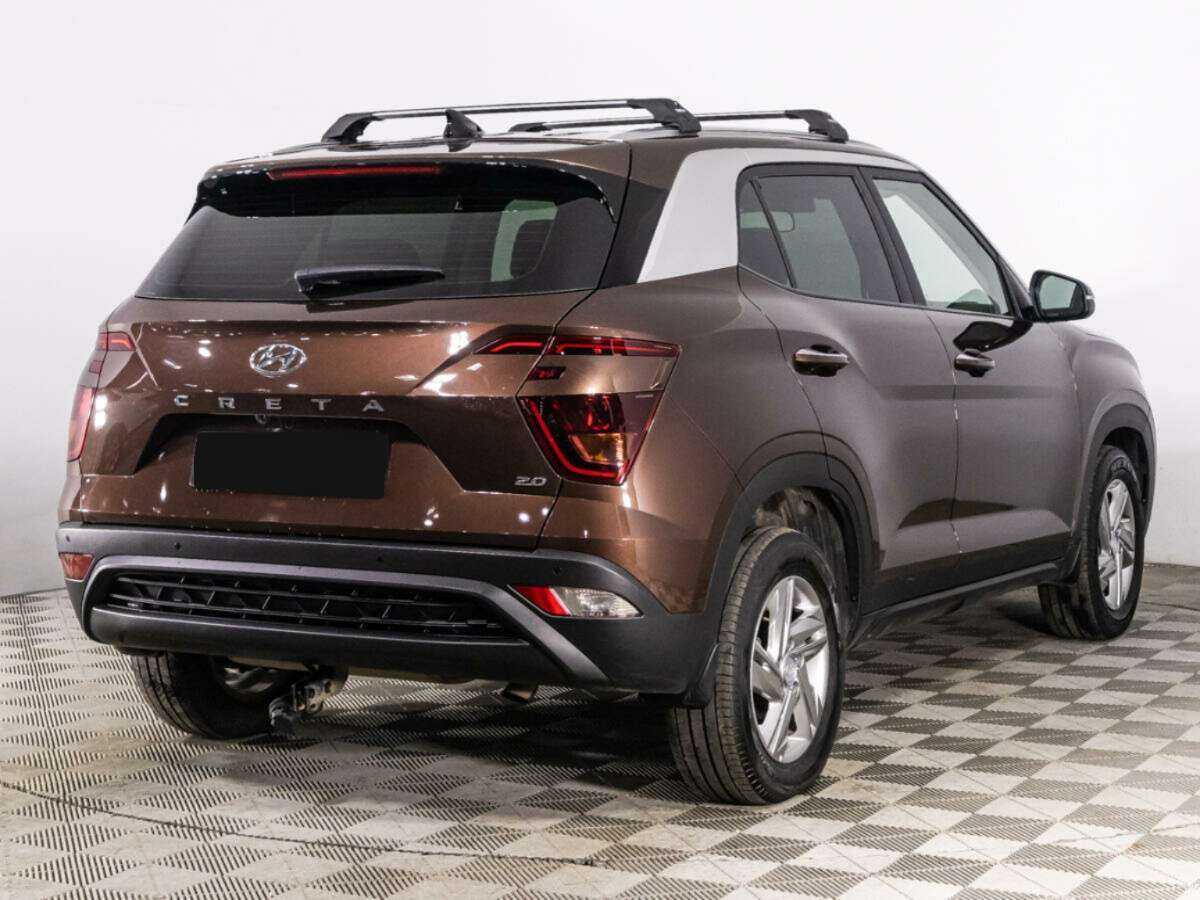 Hyundai Creta 2021