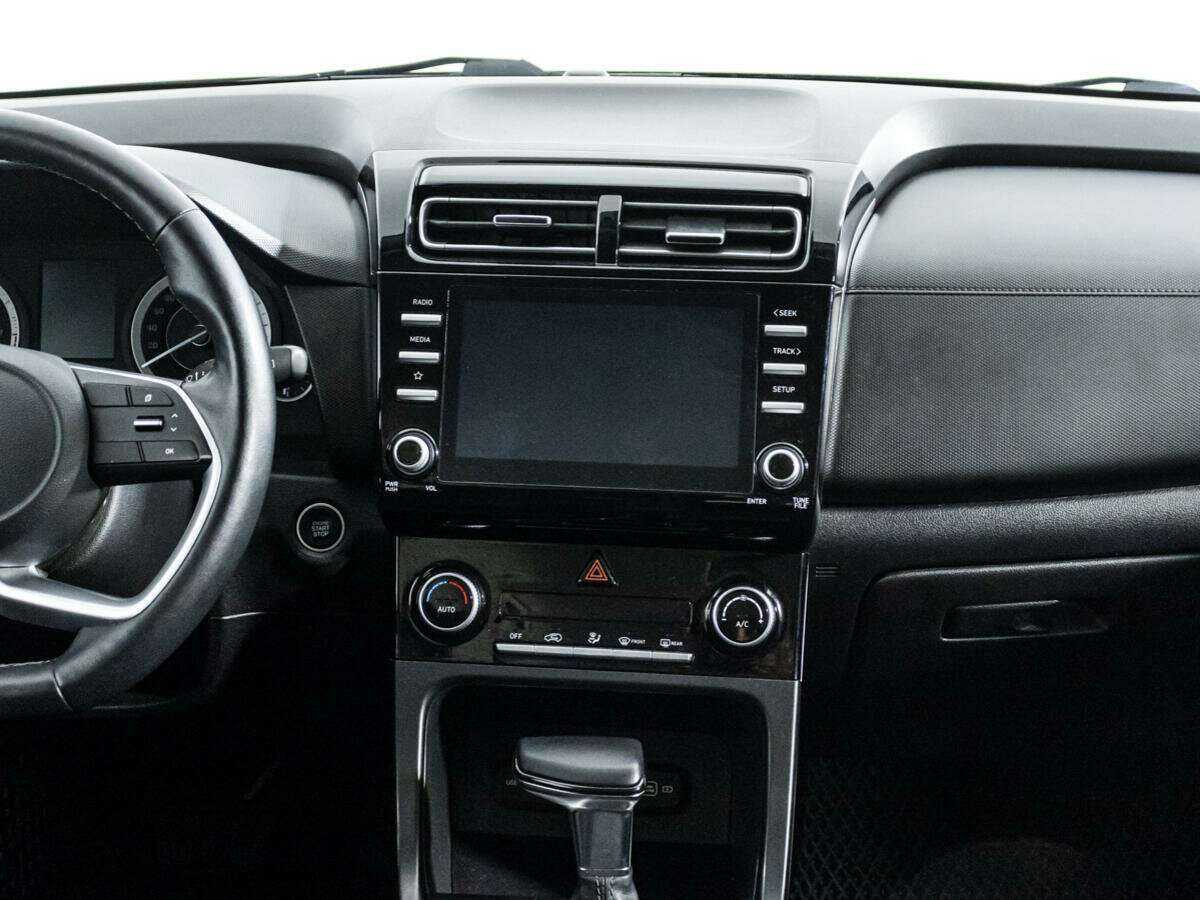Hyundai Creta 2021