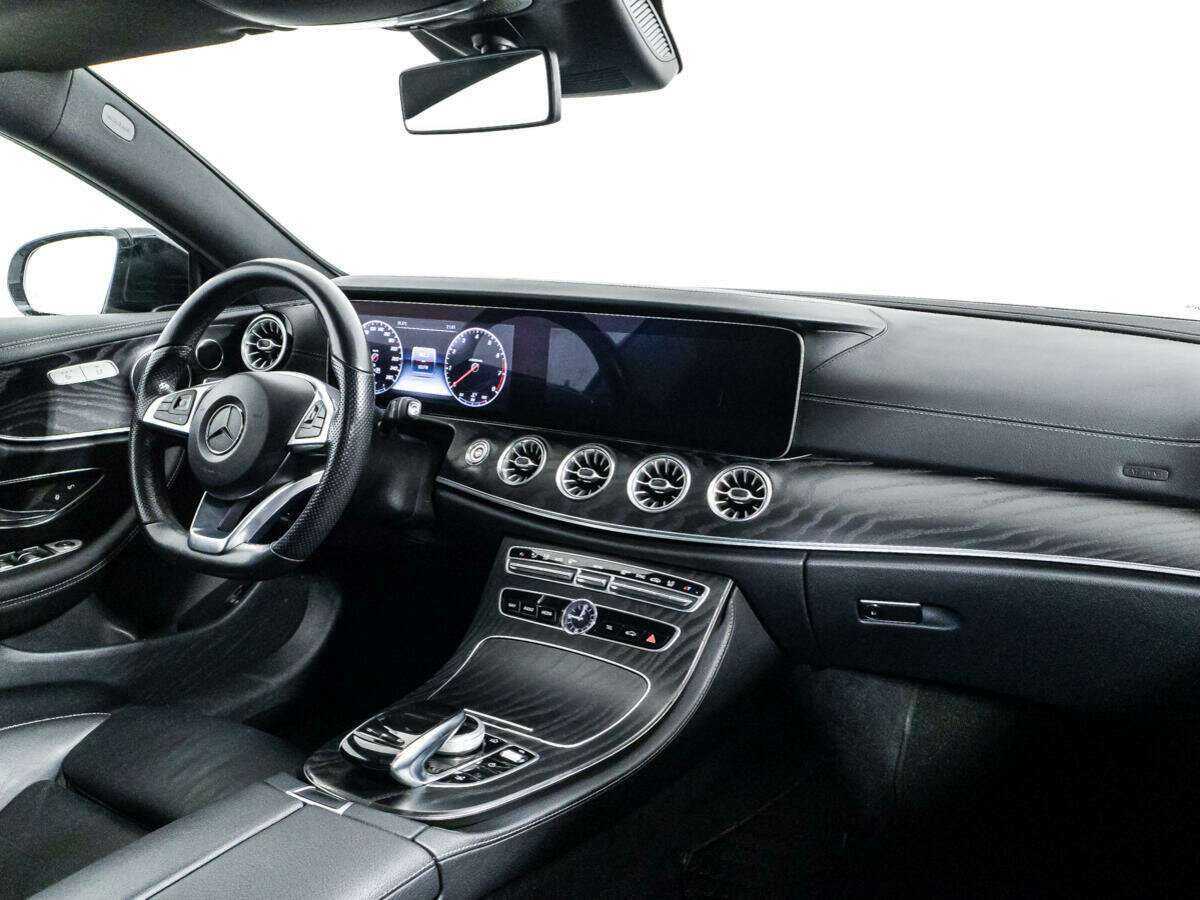 Mercedes-Benz E-Класс 2017