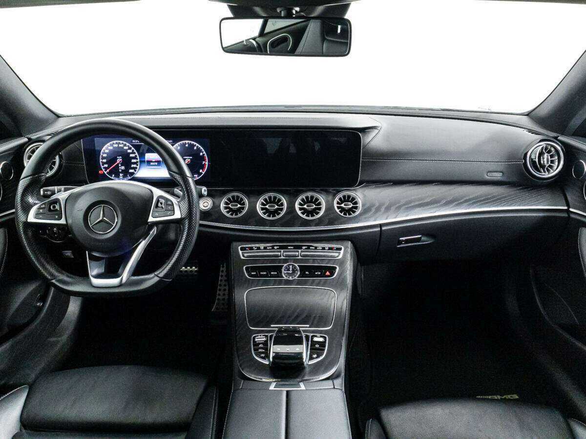 Mercedes-Benz E-Класс 2017