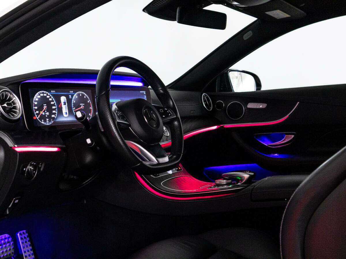 Mercedes-Benz E-Класс 2017