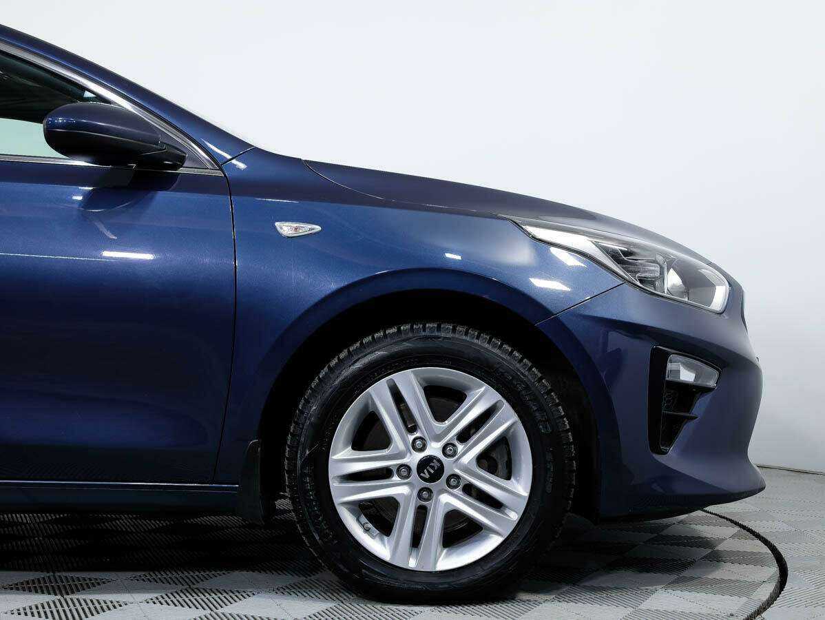 Kia Ceed 2019
