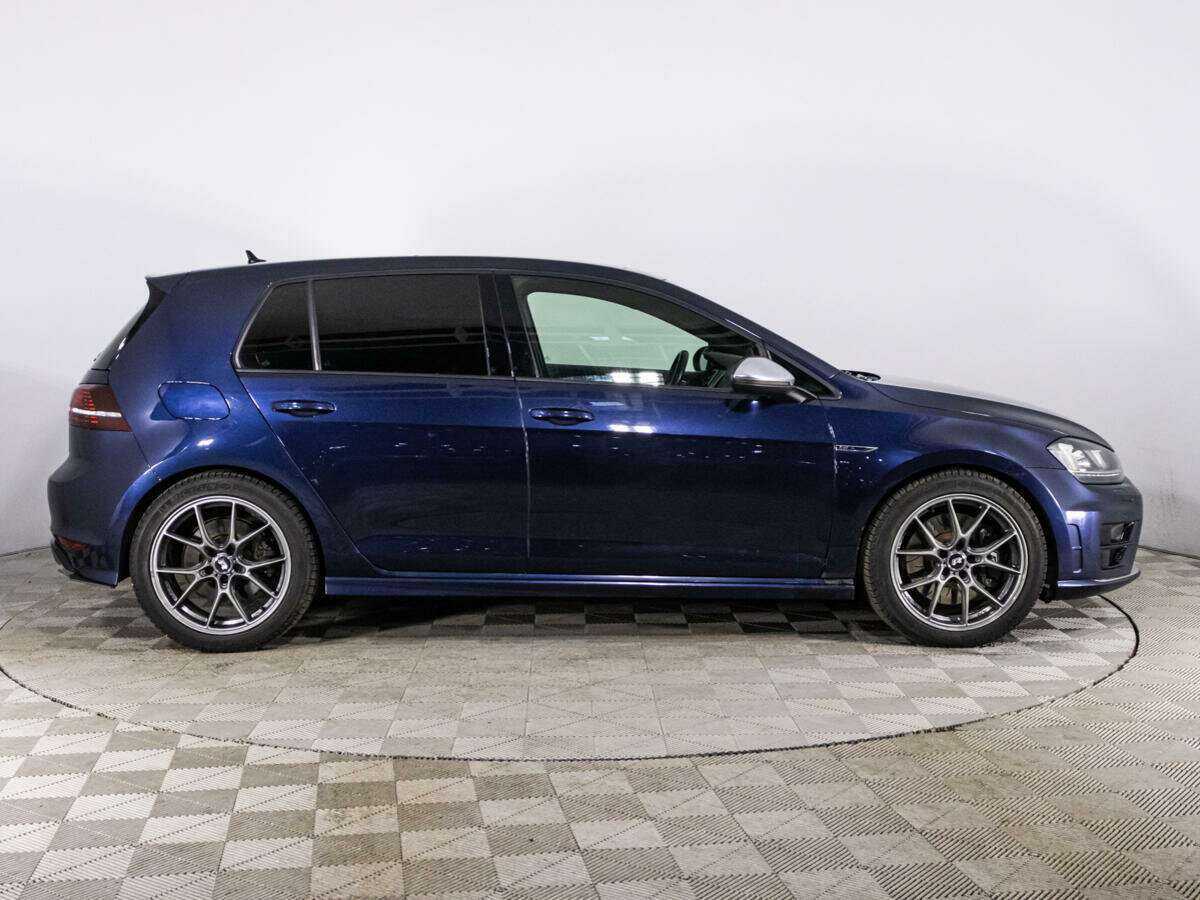 Volkswagen Golf R